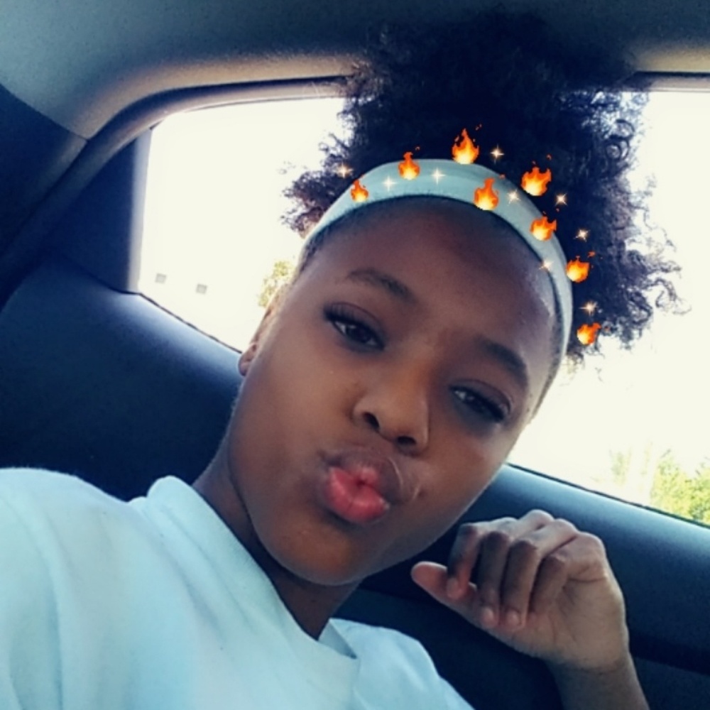 Meet your Posher, Nyasia
